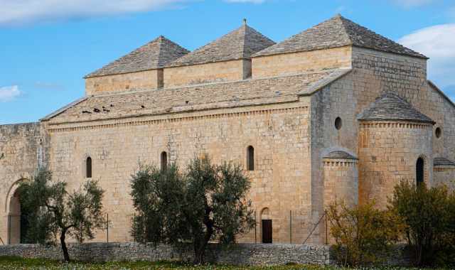 Valenzano, Ognissanti di Cuti: la chiesa a tre cupole sopravvissuta ad abbattimenti e degrado